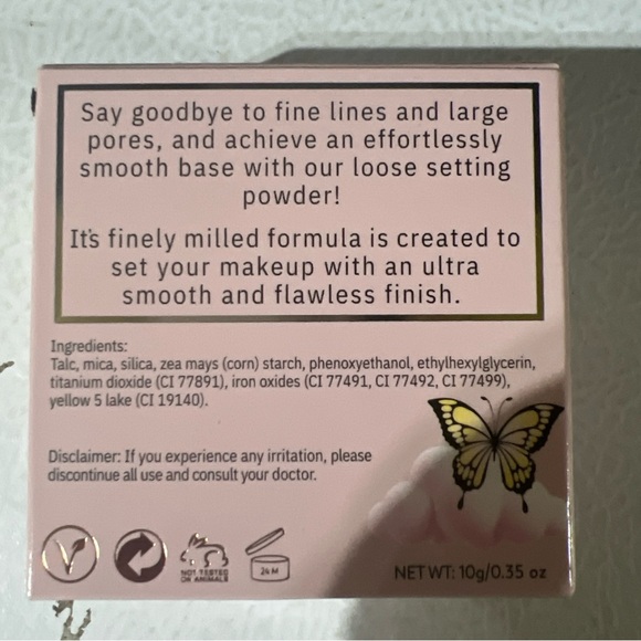 Eloise Deep Caramel Setting Powder. Brand new - Picture 2 of 7